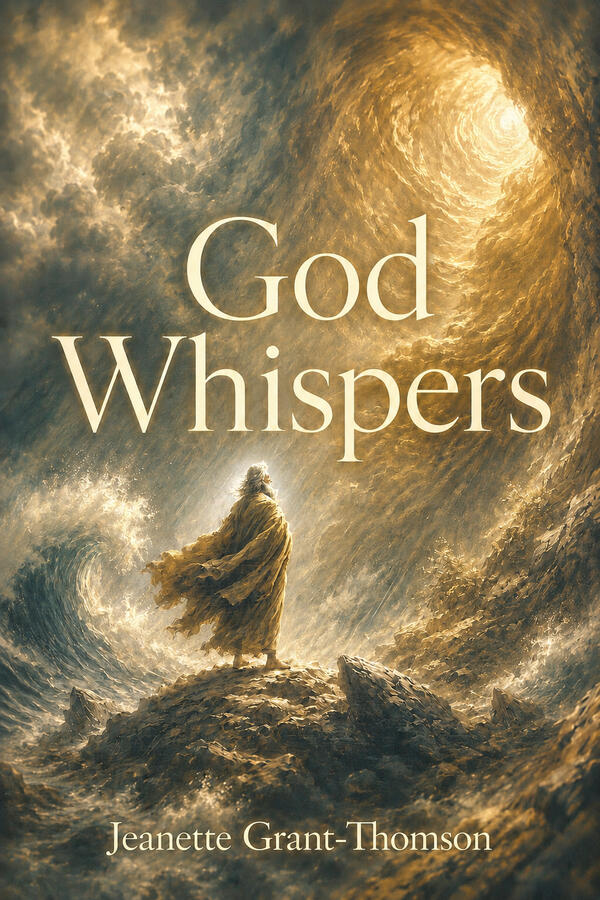 God Whispers True Short Stories (coming soon)